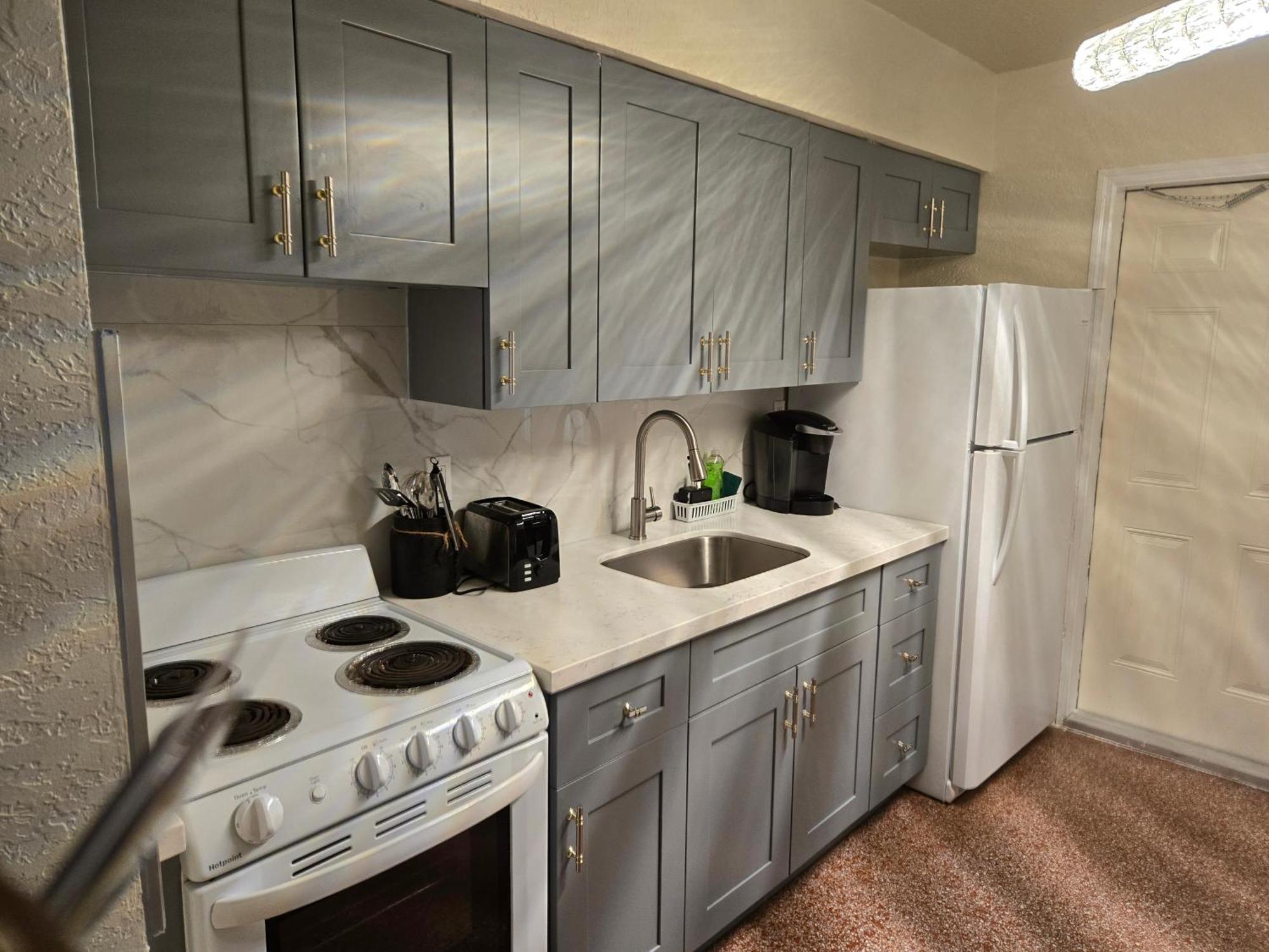 Madison Apartments Hollywood Exterior foto